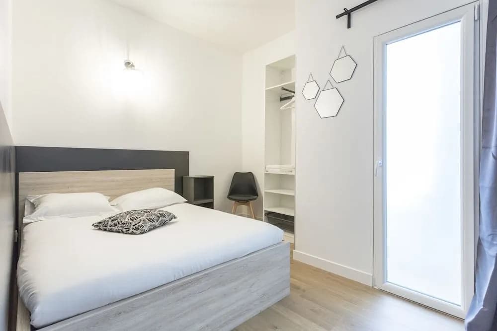 Coeur Urbain Bedrooms - Centre Gare - Photo 4