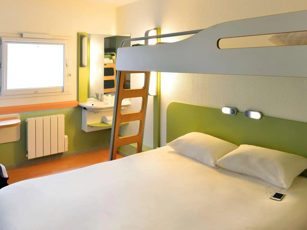 ibis budget Orléans Nord Saran - Photo 4