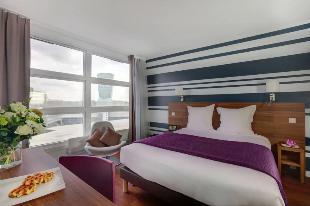 Citadines City Centre Lille - Photo 3