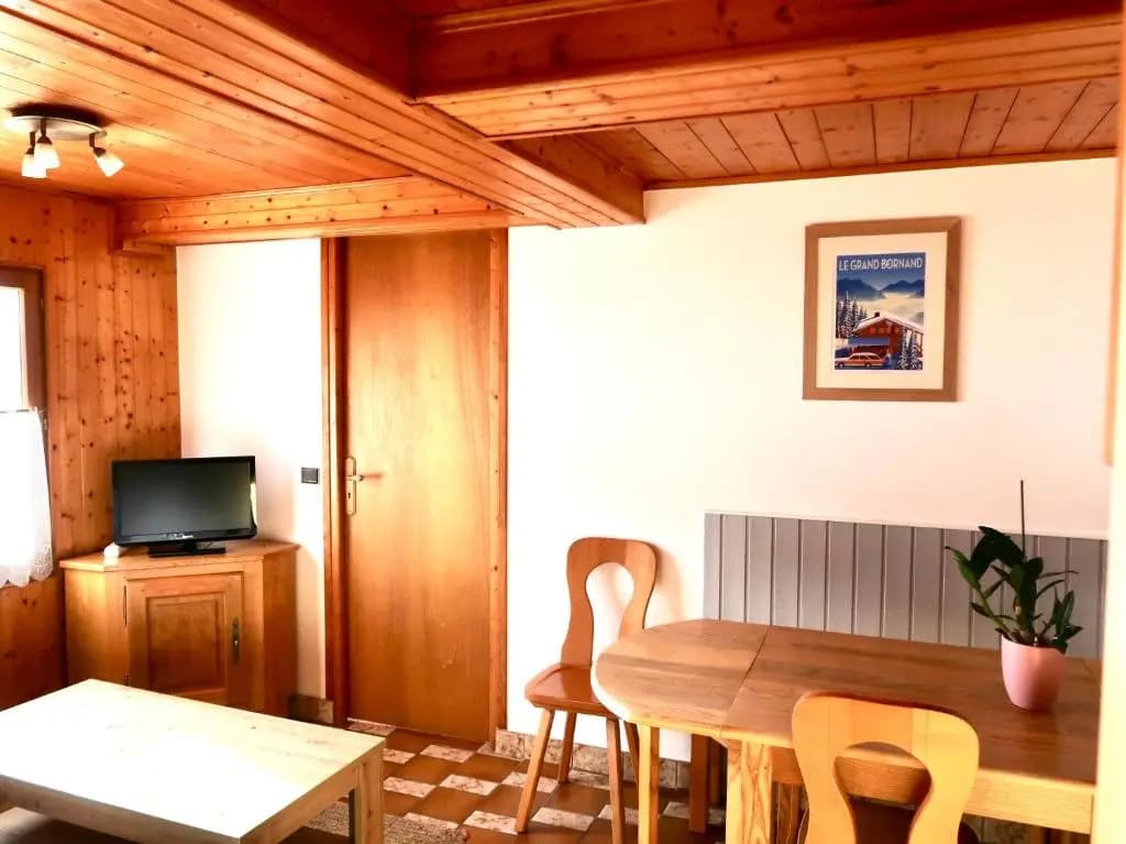 CHALET VENDEE-NEIGE Appartement LACHAT 4 places 2 chambres - Photo 2