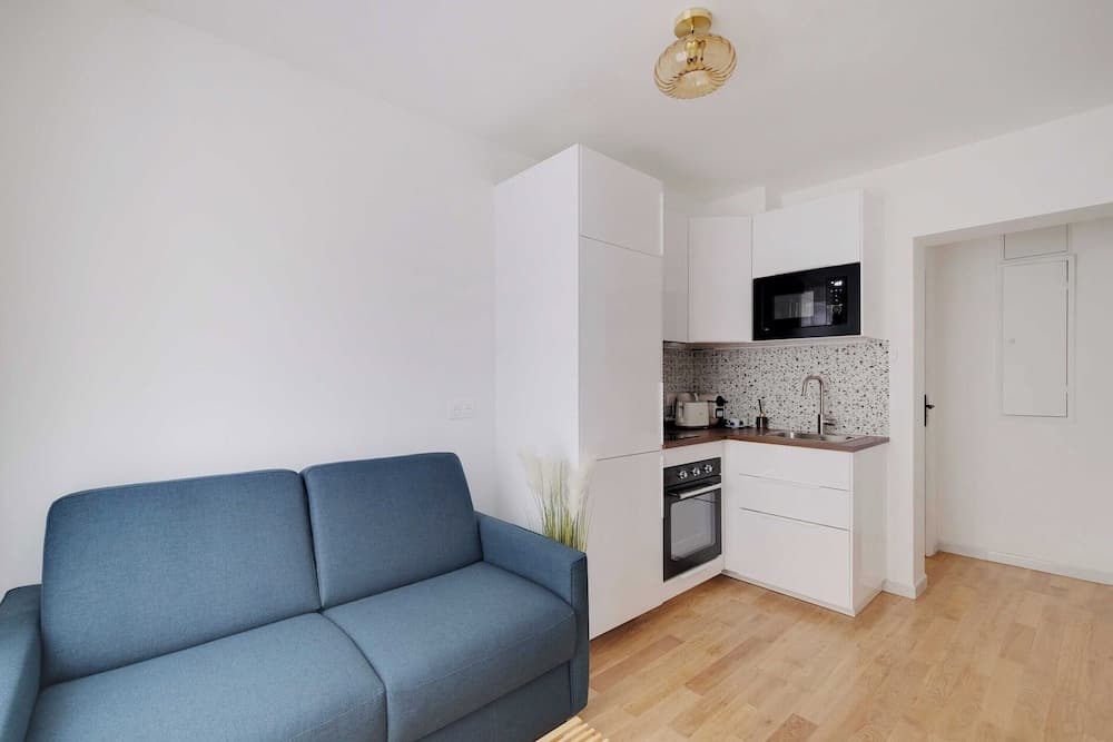 Charming Apartment 1br/3p - Oberkampf - Photo 1