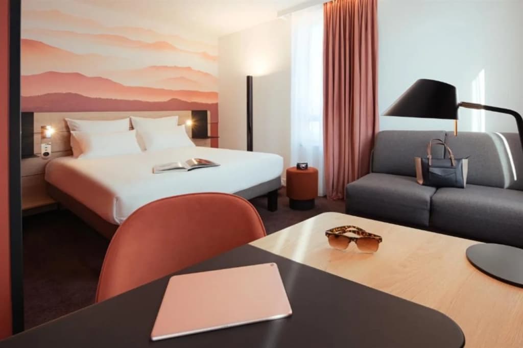 Novotel Annemasse Centre - Porte de Genève - Photo 5