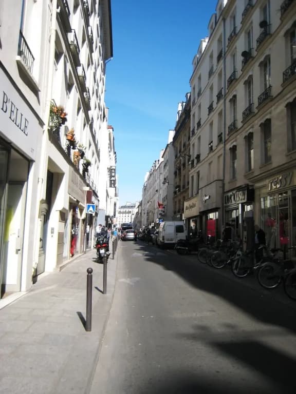 Apartment Aboukir 4 - Photo 1