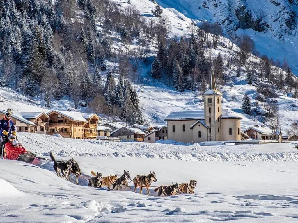 Appartement Champagny-en-Vanoise, 3 pièces, 6 personnes - FR-1-638-25 - Photo 1