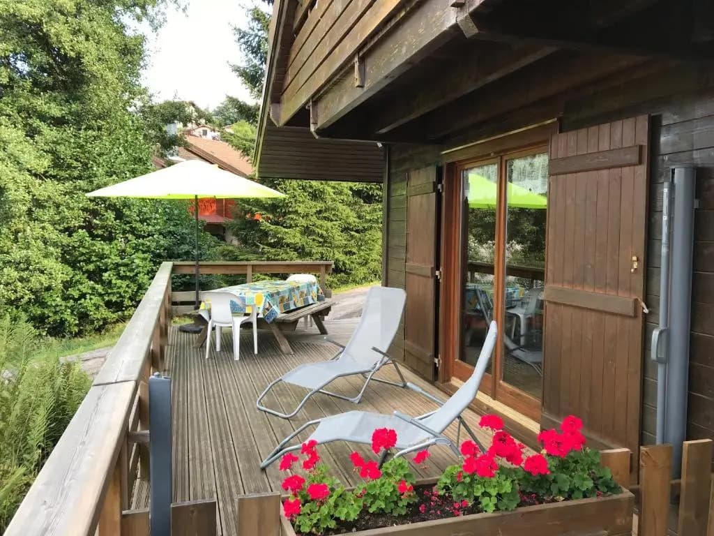 Chalet LE TREMPLIN, 4 à 5 pers, XONRUPT-LONGEMER - Miniature 8