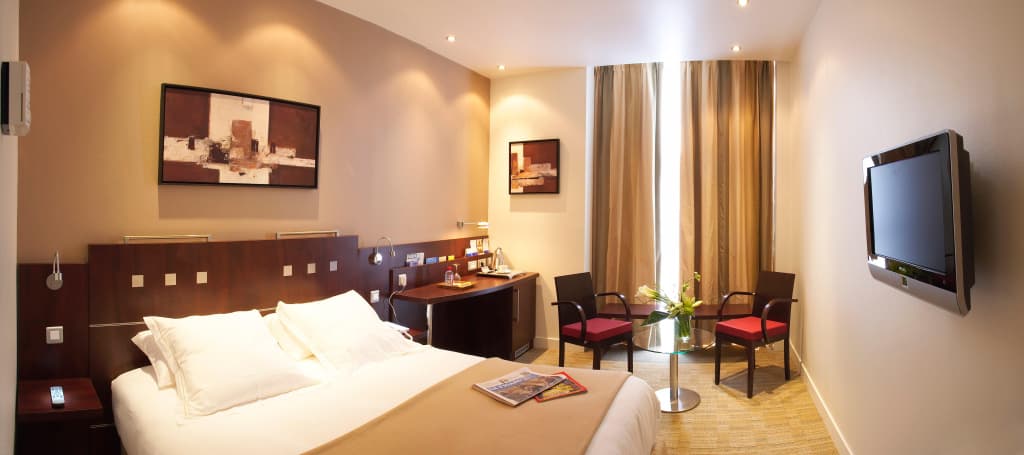 Aiden by Best Western Paris Roissy CDG - Photo 3