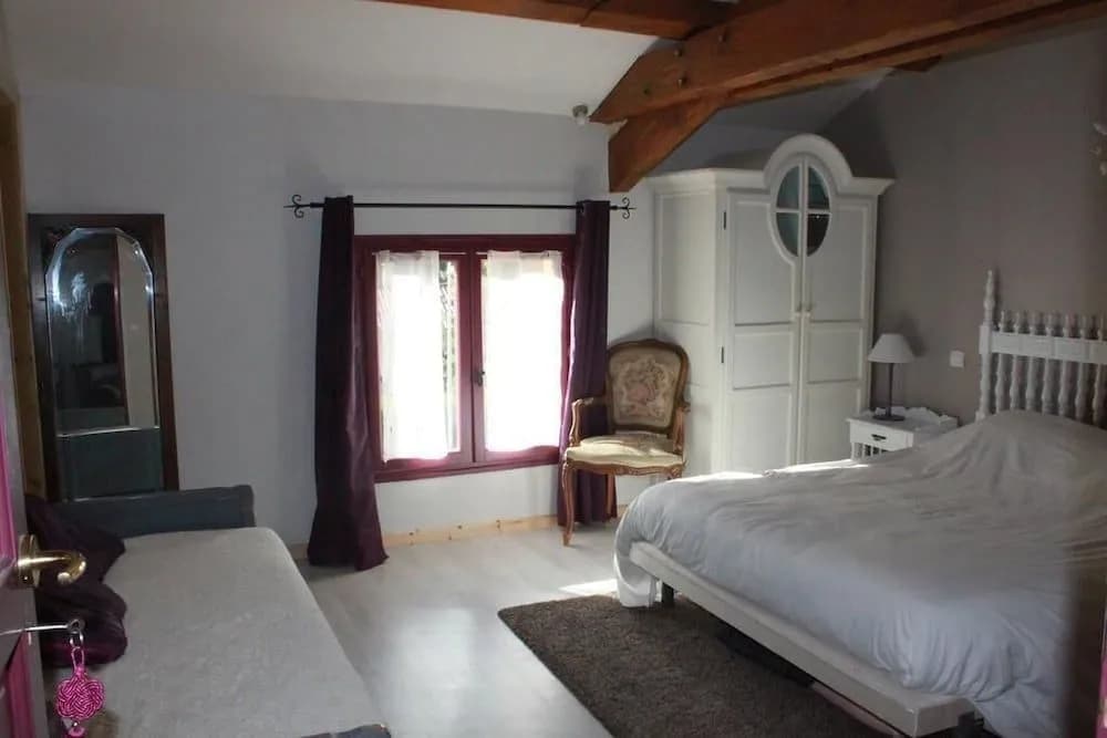 belle maison de montagne - Photo 4