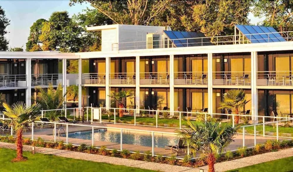 Hotel Eden Park - Photo 1
