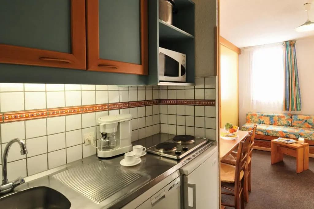 Résidence Agate - Studio pour 4 Personnes 92 - Photo 4