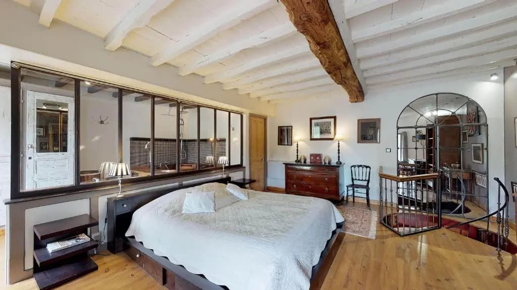 La Duckerie, Gîte 4*,55 Pers, SPA SAUNA OPTION salle de jeux, société La Clef Decamp - Miniature 6