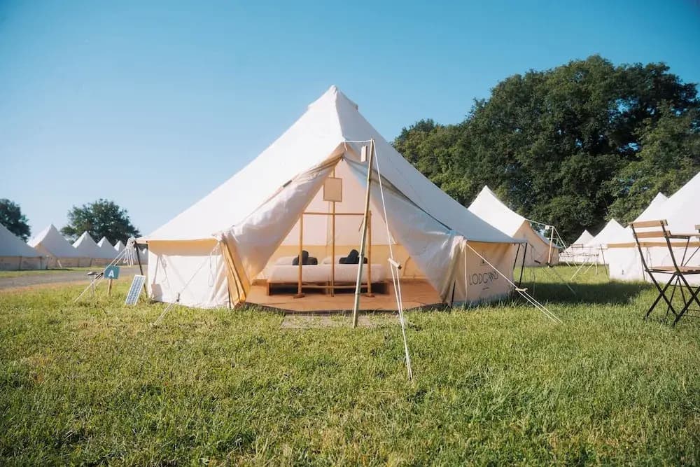Silver  Glamping - Photo 2