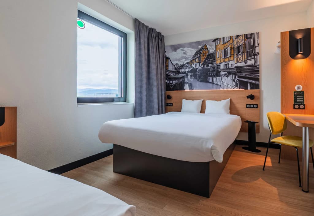 B&B HOTEL Colmar Expo - Photo 3