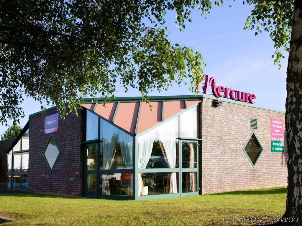 Mercure Caen Cote de Nacre Herouville Saint Clair - Photo 1
