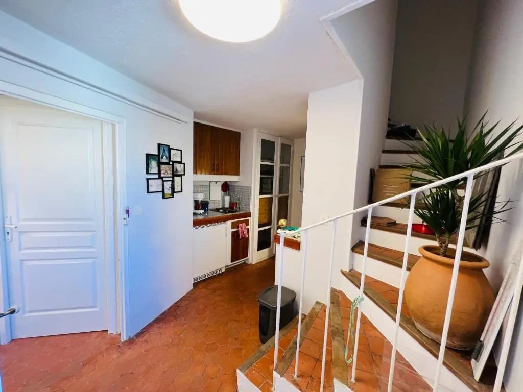 Penthouse Studio Privée Couple ou Famille- La Maison Searle à Tourtour - Miniature 8