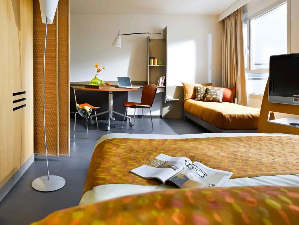 Aparthotel Adagio Annecy Centre - Miniature 6
