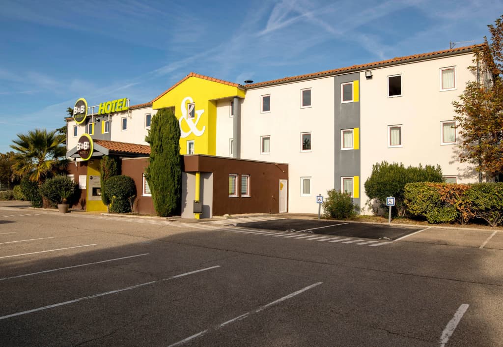 B&B HOTEL Avignon (2) - Photo 1