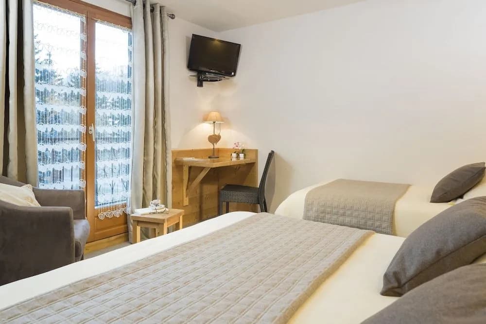 Hotel du Cret Rond - Photo 3