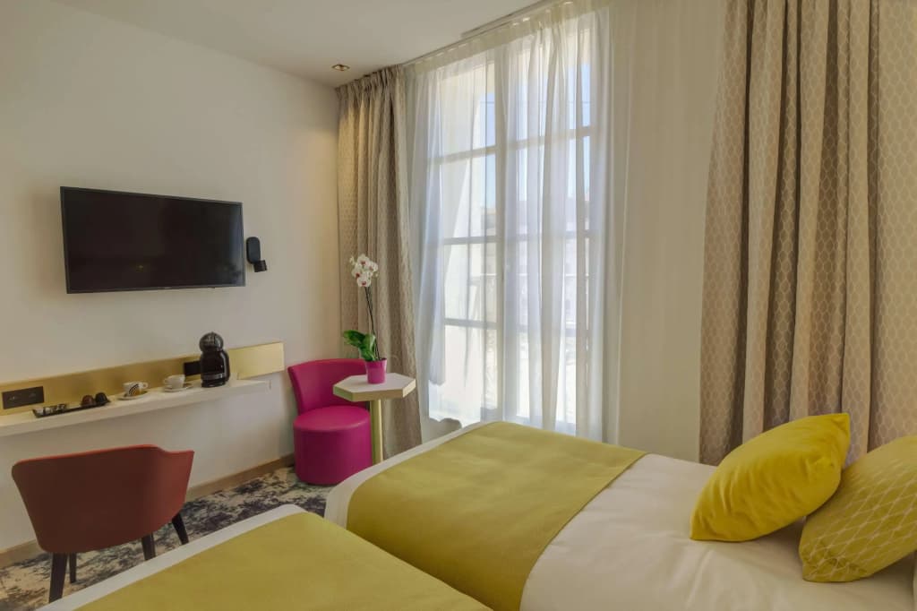 Best Western Plus Hotel Comedie Saint-Roch - Miniature 8