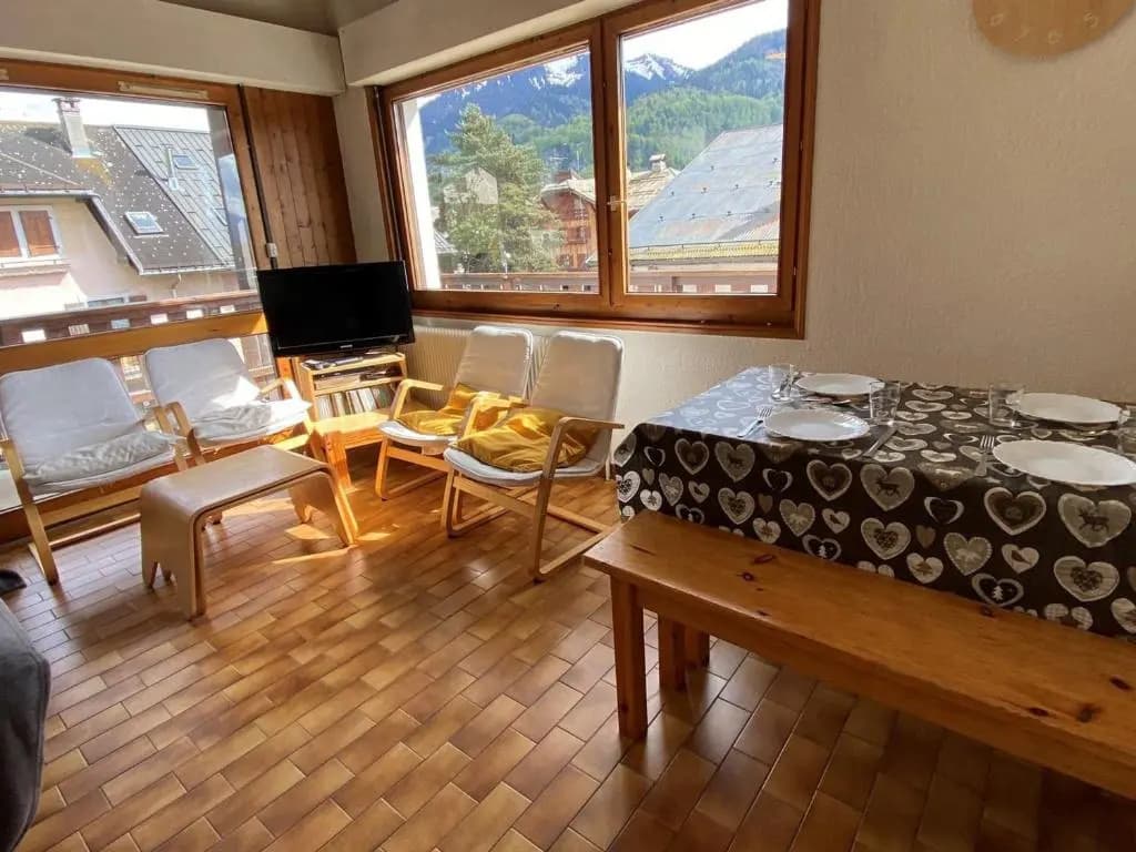 Appartement Samoëns, 2 pièces, 6 personnes - FR-1-624-1 - Photo 5