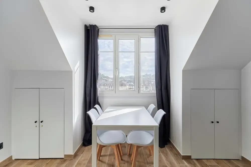 Studio in the Heart of Deauville, Near Place Morny - Miniature 8
