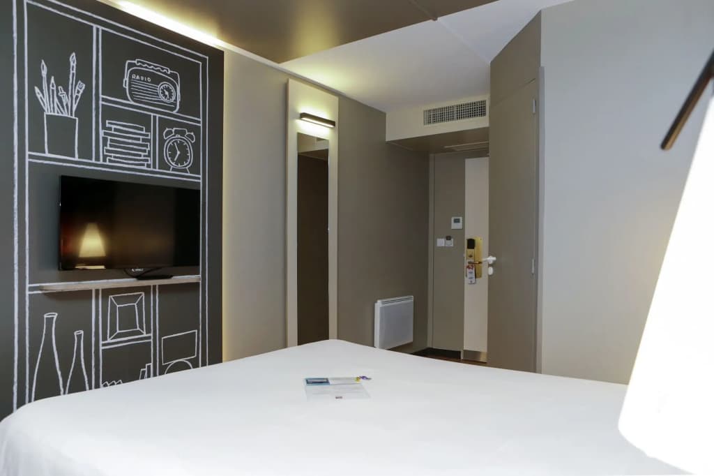 Hôtel ibis Dole Sud Choisey - Photo 4