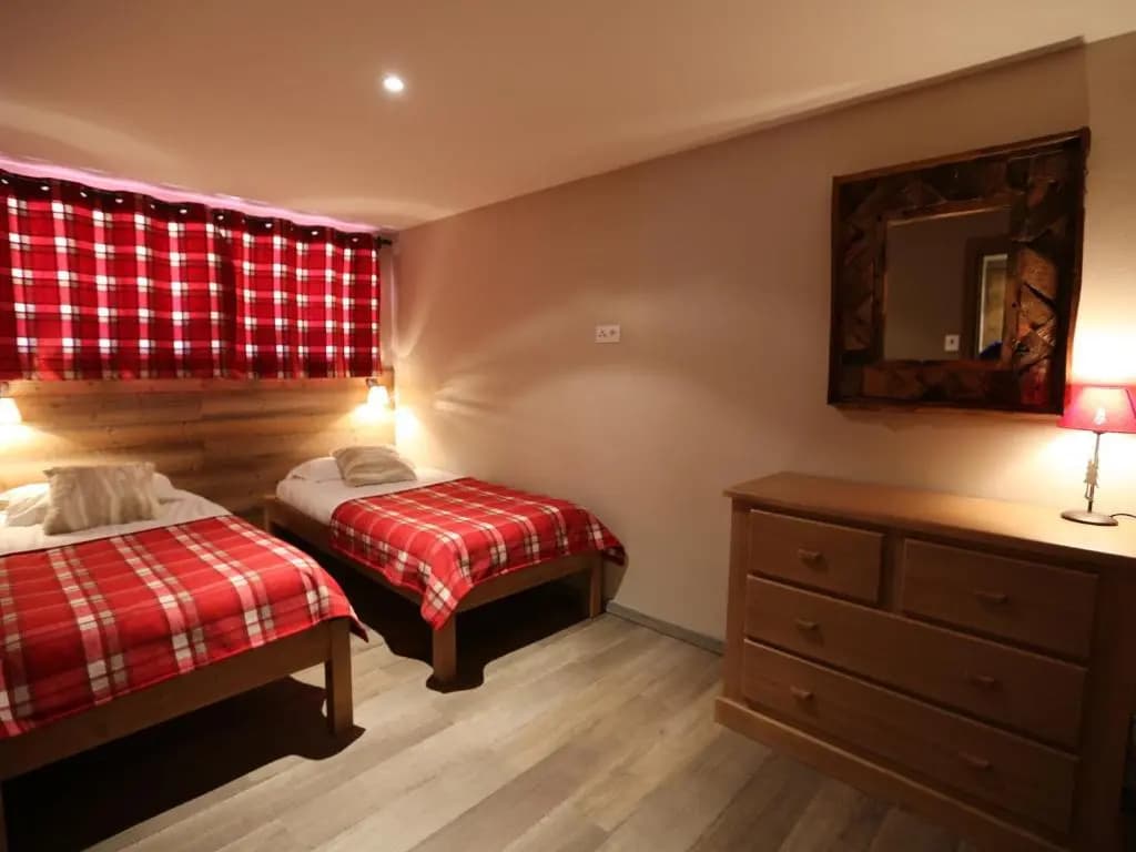 Appartement Valloire, 4 pièces, 8 personnes - FR-1-263-217 - Photo 2