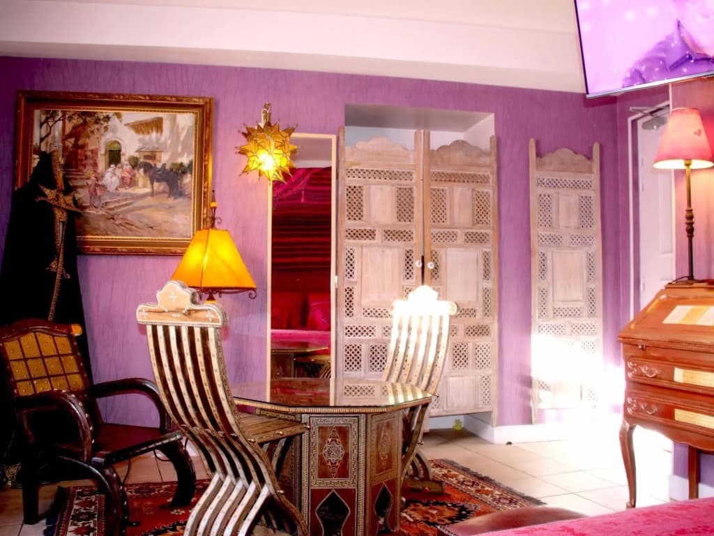 Hostellerie du Prieuré - Photo 5