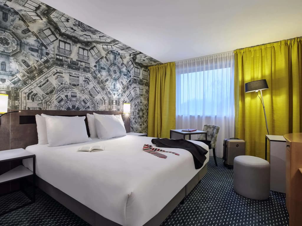 Mercure Paris Roissy Charles de Gaulle - Photo 5