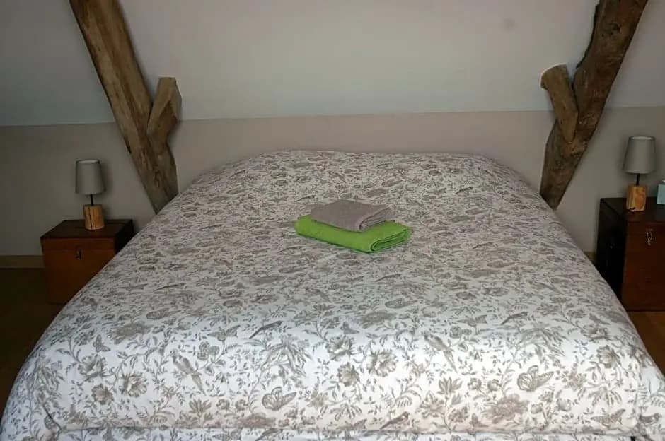 Chambre d'Hôte La Maison du Mesnil - Photo 5