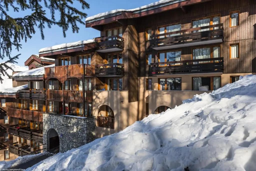Résidence LE DE 4 - Appartement DE4 421 pour 4 Personnes 93 - Photo 1