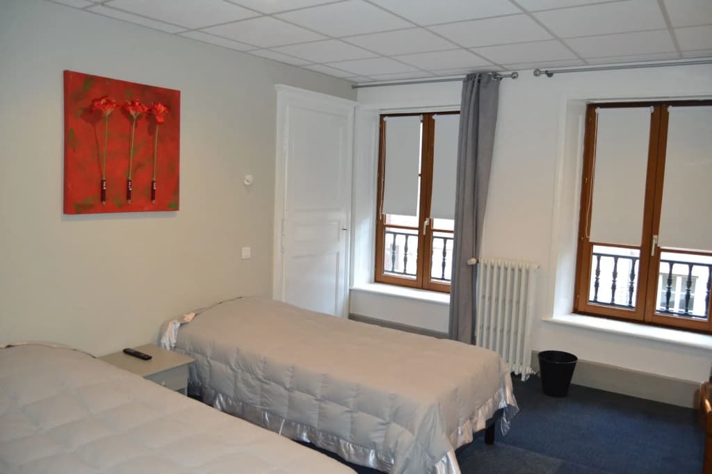 Hôtel du Lion Vert - Photo 4