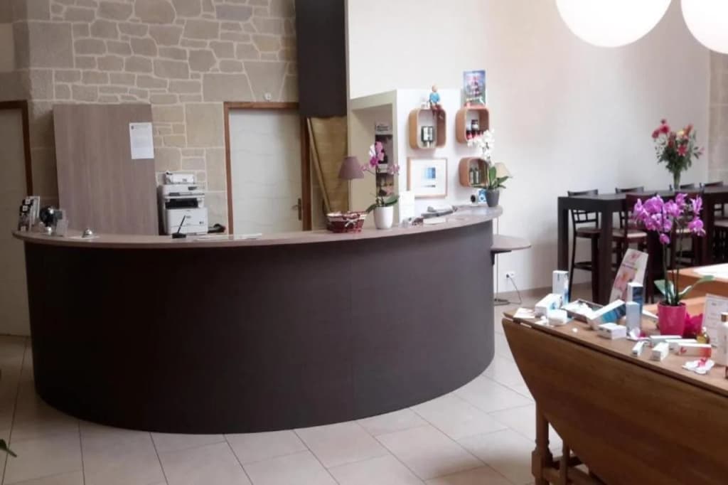 Brit Hotel Alghotel - Photo 2