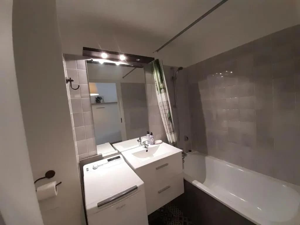 Appartement Brides-les-Bains, 1 pièce, 4 personnes - FR-1-512-235 - Miniature 6