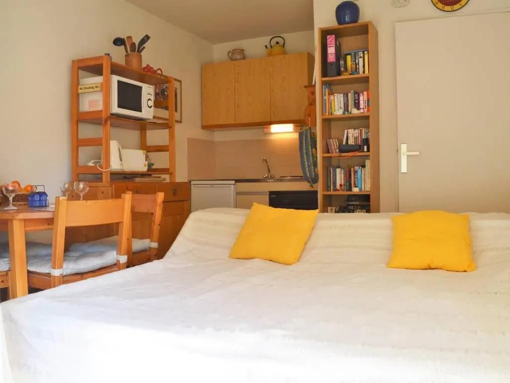 Appartement Bormes-les-Mimosas, 2 pièces, 4 personnes - FR-1-251-406 - Photo 4