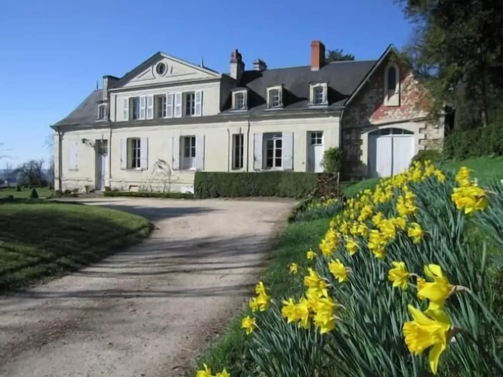 Chambres d'hôtes - Château de la Plante - Photo 1