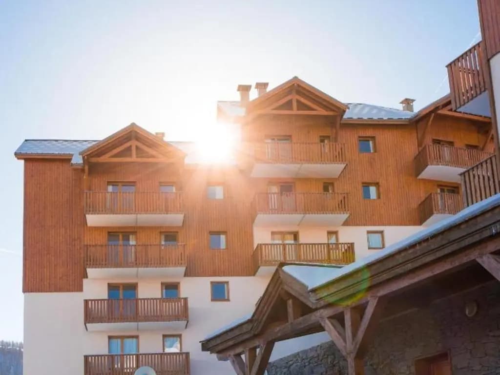 Appartement Puy-Saint-Vincent, 2 pièces, 4 personnes - FR-1-504-260 - Photo 1
