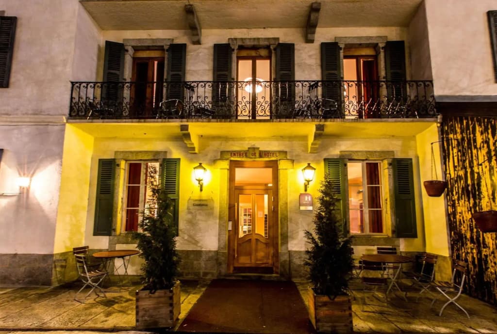 Langley Hotel Gustavia - Photo 1