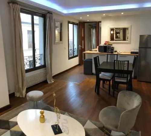Cosy Apartment - Triangle D'Or - Photo 2