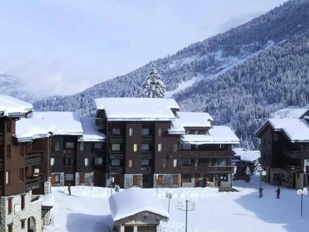 COTE SOLEIL G - Appartement COTE SOLEIL 31 pour 5 Personnes 64 - Photo 1