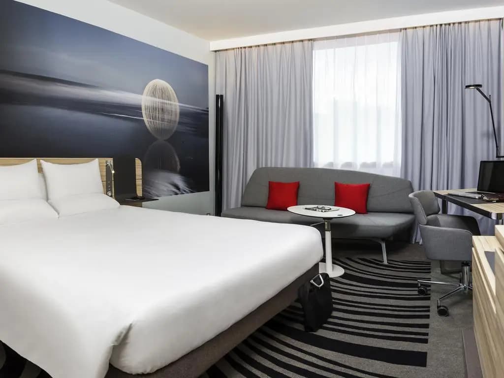 Novotel Blois Centre Val de Loire Hotel - Miniature 7