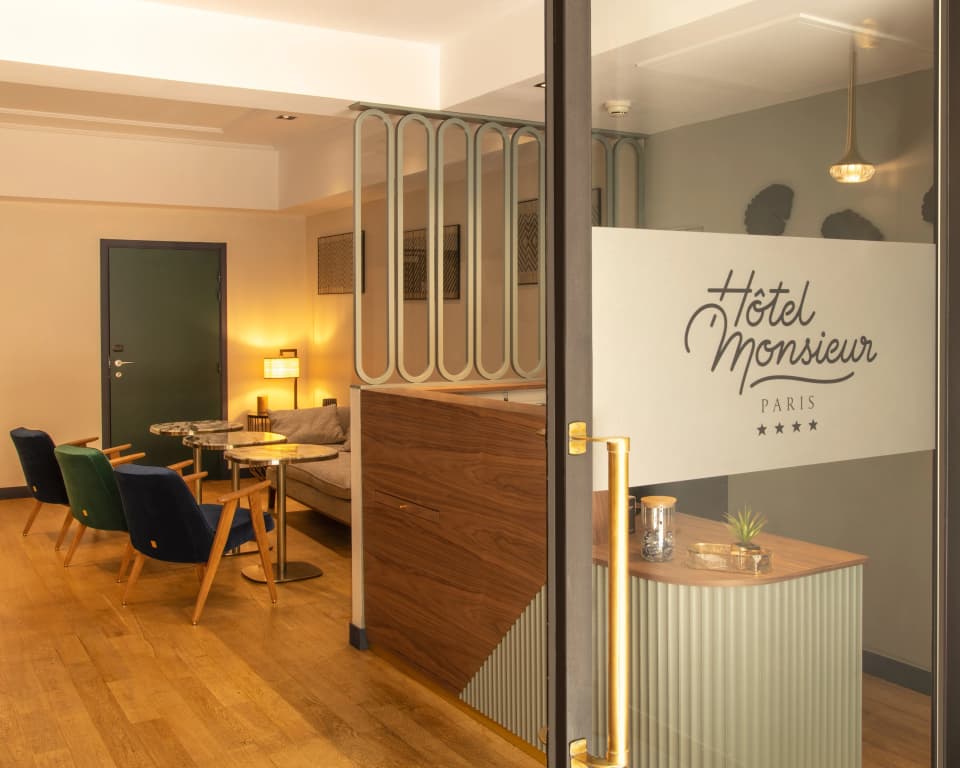 Hôtel Monsieur & Spa - Photo 3