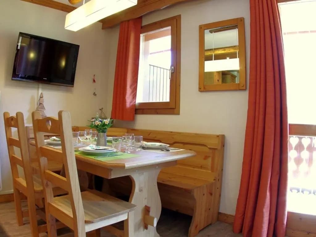 Appartement Valmorel, 3 pièces, 6 personnes - FR-1-291-834 - Miniature 7