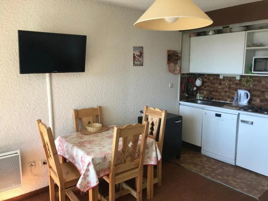 Appartement Montgenèvre, 1 pièce, 4 personnes - FR-1-445-85 - Miniature 8