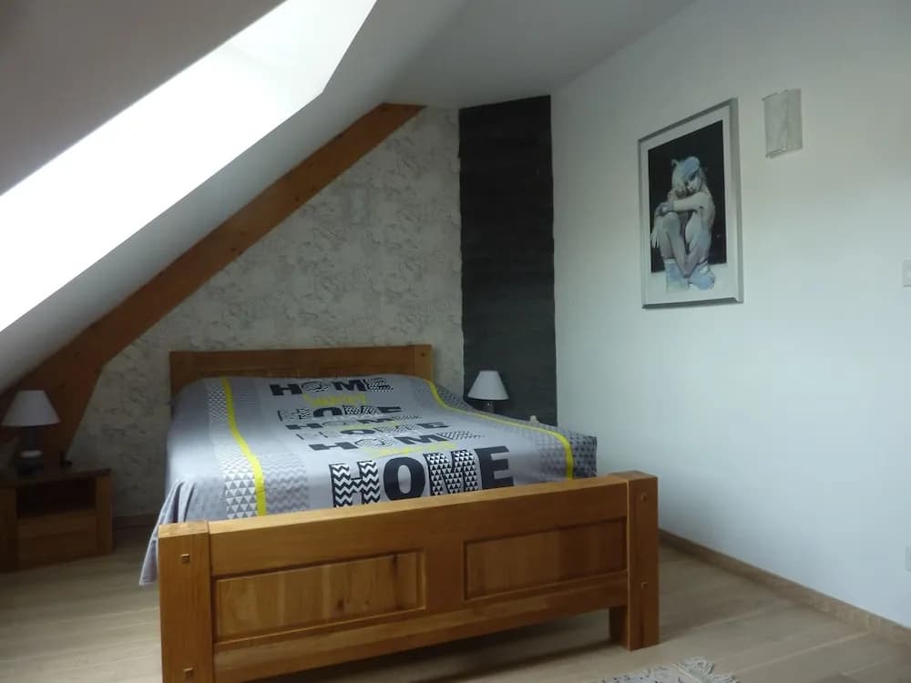 Les Chambres D'oriane - Photo 2