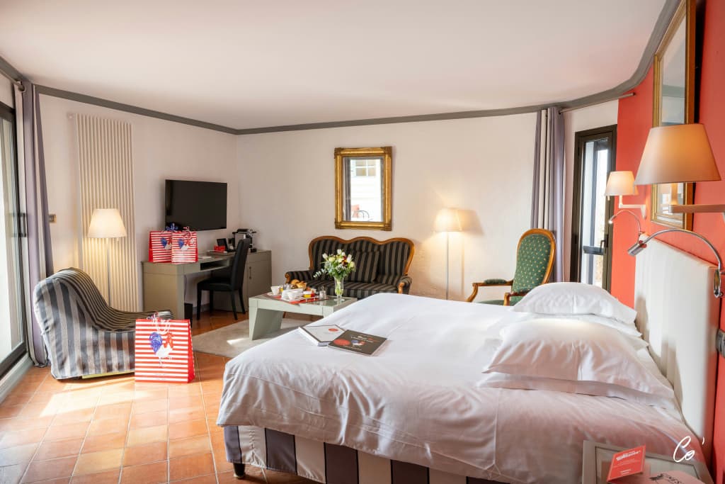 Les Saules Parc & Spa – Teritoria - Photo 3