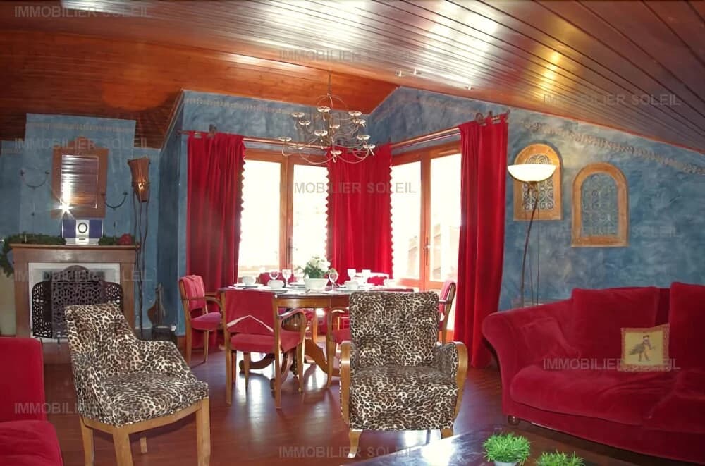 Appartement en Front de Neige à Montgenèvre - Photo 5