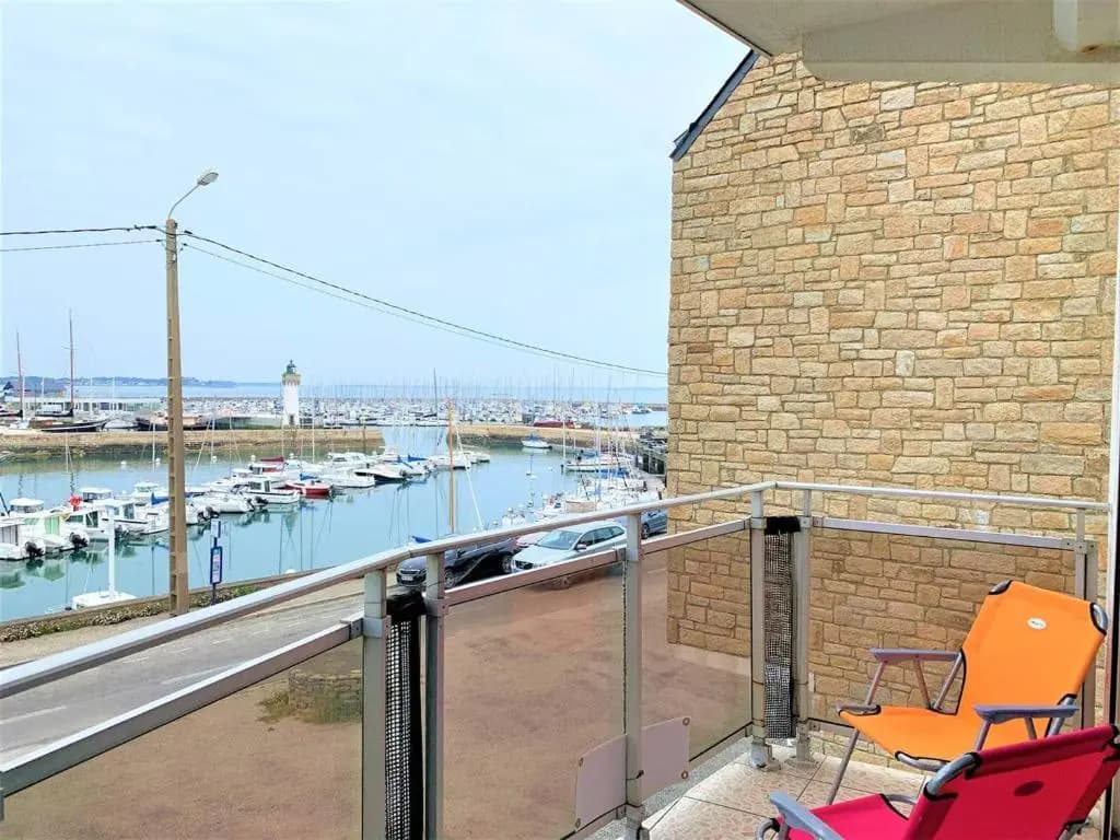Appartement Quiberon, 1 pièce, 2 personnes - FR-1-478-45 - Photo 5
