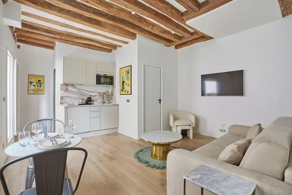 Eiffel Tower Apartment/invalide - Miniature 6