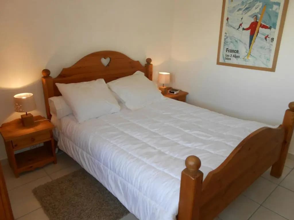 Appartement Les Deux Alpes, 2 pièces, 6 personnes - FR-1-516-31 - Photo 3