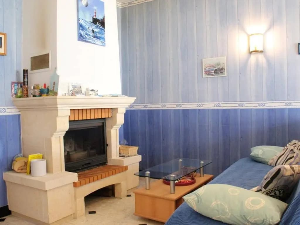 Maison Saint-Pierre-d'Oléron-La Cotinière, 4 pièces, 8 personnes - FR-1-246A-34 - Photo 1